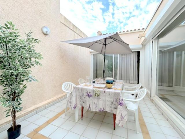 Maison Plein Pied Proximite Plage Et Commerce - 5Sir33 Villa Le Barcarès Екстериор снимка