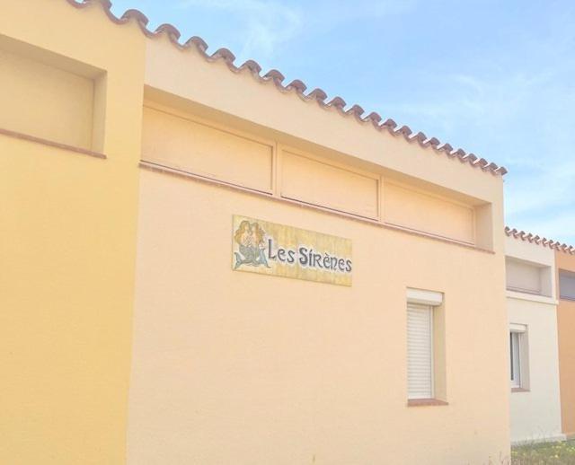 Maison Plein Pied Proximite Plage Et Commerce - 5Sir33 Villa Le Barcarès Екстериор снимка