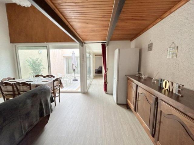 Maison Plein Pied Proximite Plage Et Commerce - 5Sir33 Villa Le Barcarès Екстериор снимка
