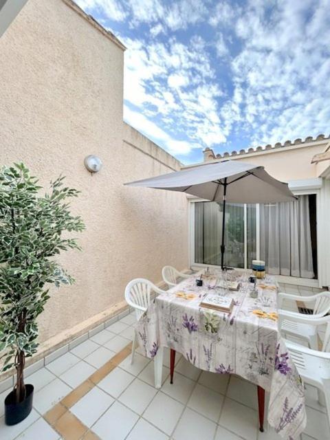 Maison Plein Pied Proximite Plage Et Commerce - 5Sir33 Villa Le Barcarès Екстериор снимка