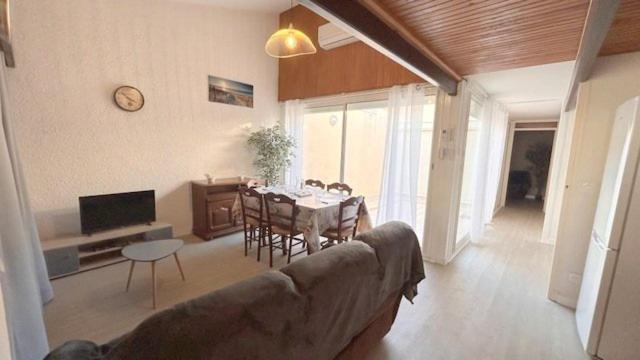 Maison Plein Pied Proximite Plage Et Commerce - 5Sir33 Villa Le Barcarès Екстериор снимка